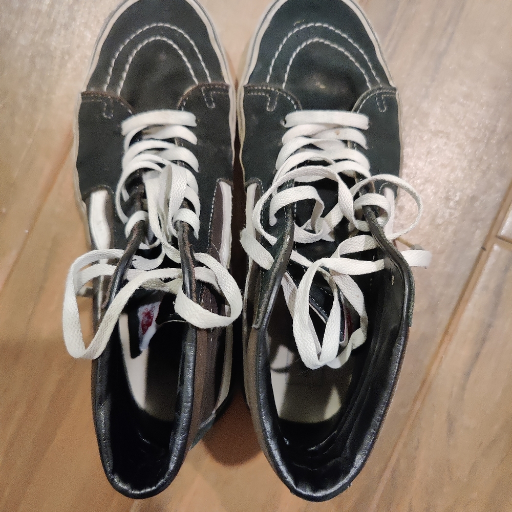 Vans men shoes